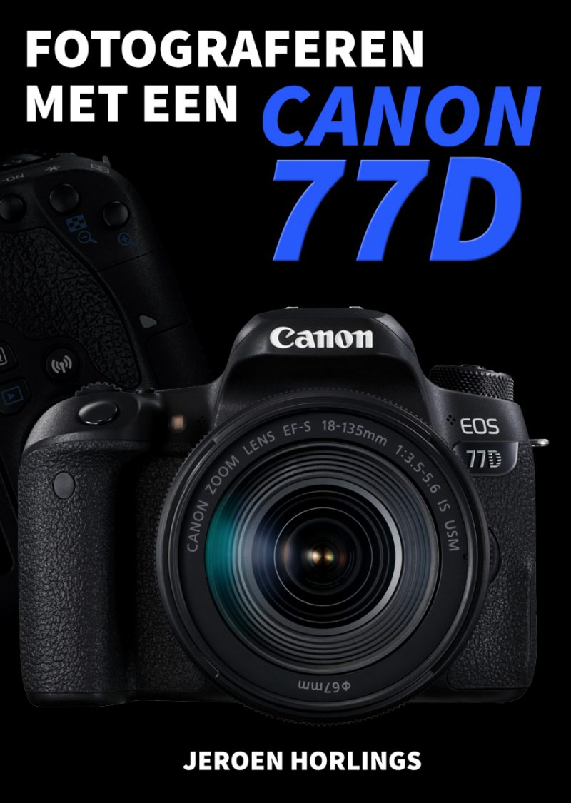 met Canon 77D – Lees.nl