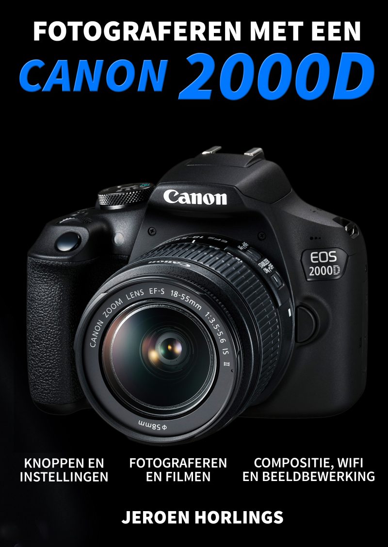 Volwassen slepen kiespijn Fotograferen met een Canon 2000D – Lees.nl