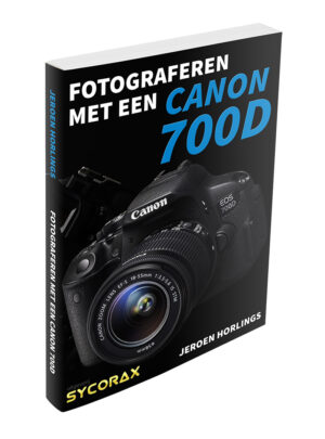 Fotograferen met een Canon 700D