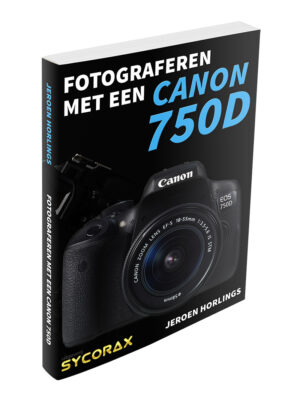 Fotograferen met een Canon 750D