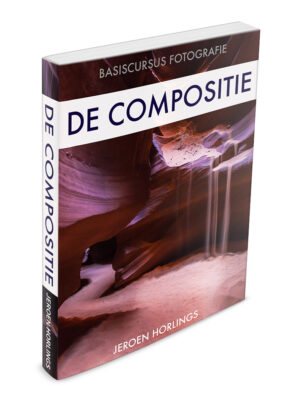 De Compositie - Basiscursus Fotografie (eBook)