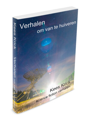 Verhalen om van te huiveren - science fiction (ePub ebook)