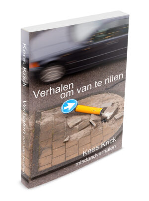 Verhalen om van te rillen - misdaadverhalen (ePub ebook)