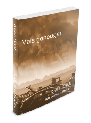 Vals geheugen - suspense thriller (ePub ebook)