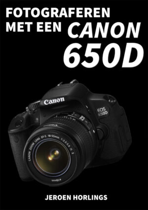 Fotograferen met een Canon 650D