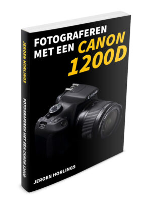Fotograferen met een Canon 1200D