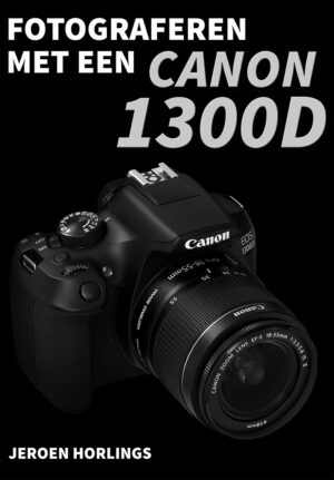 Fotograferen met een Canon 1300D