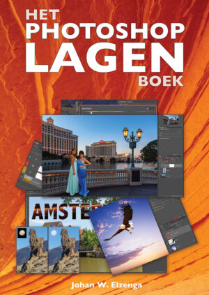 Het Photoshop Lagen Boek