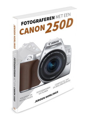 Fotograferen met een Canon 250D