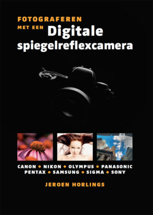 Fotograferen met een digitale spiegelreflexcamera (DSLR)