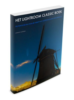 Het Lightroom Classic boek (eBook)